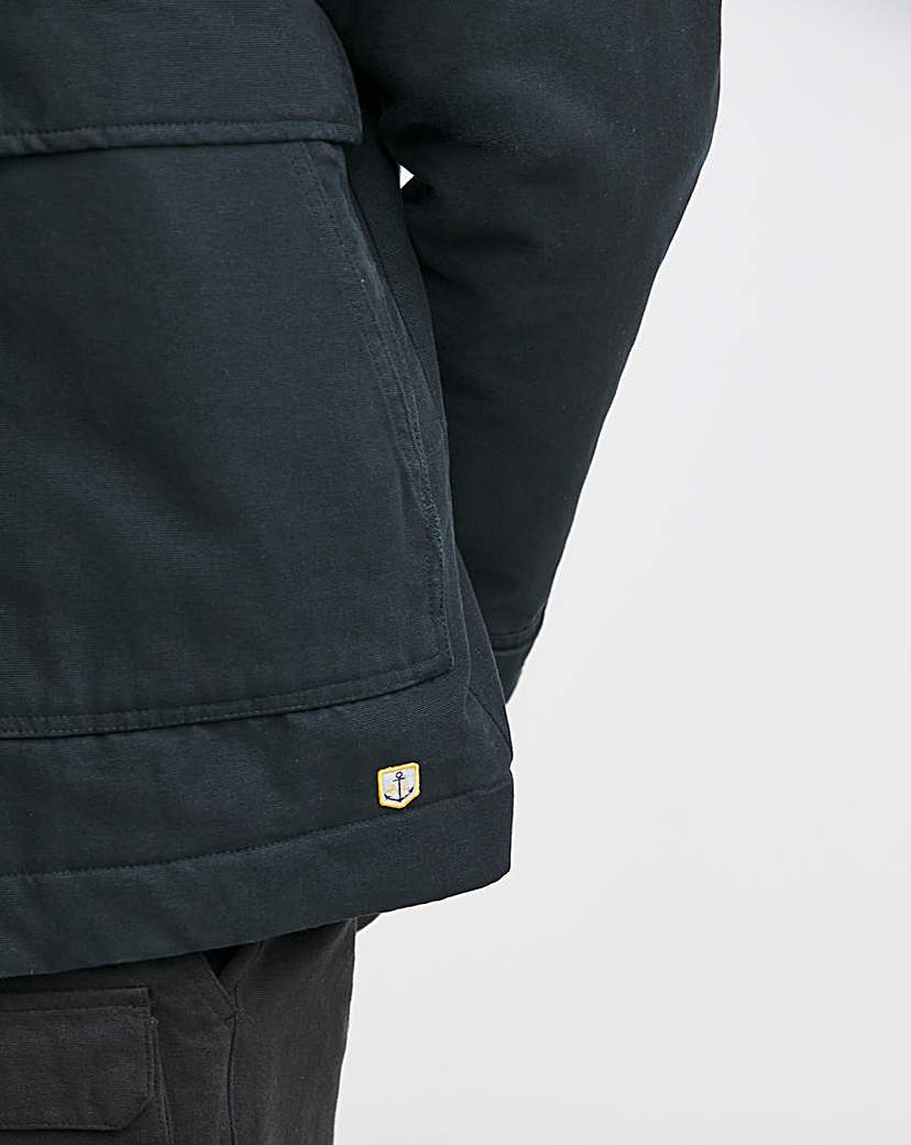 Armour Lux Jacket - Navy