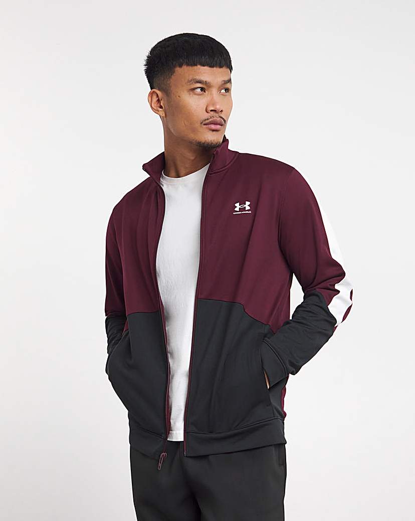 Under Armour Tricot Fashion Jacket