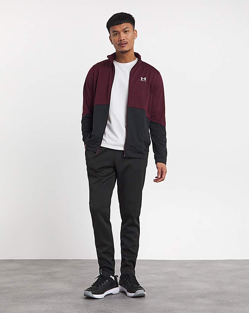 Under Armour Tricot Fashion Jacket