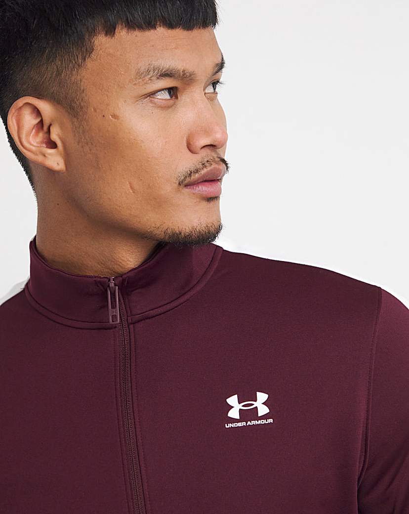 Under Armour Tricot Fashion Jacket