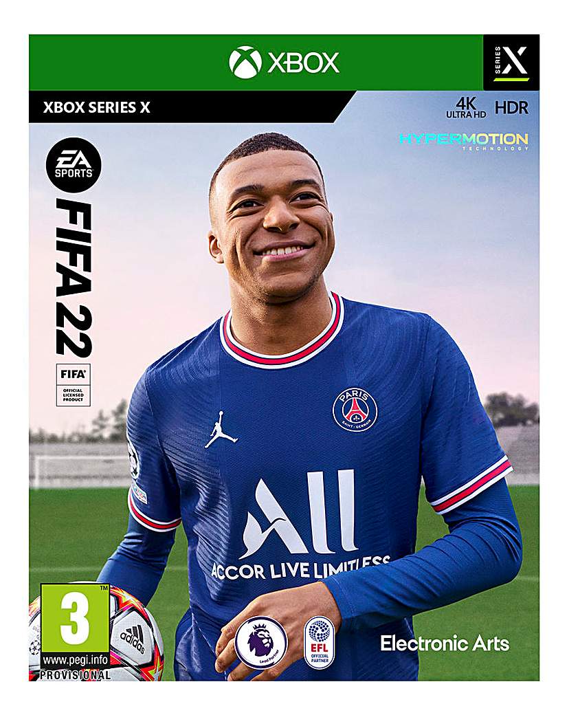 Fifa 22 (Xbox Series X) FIFA US
