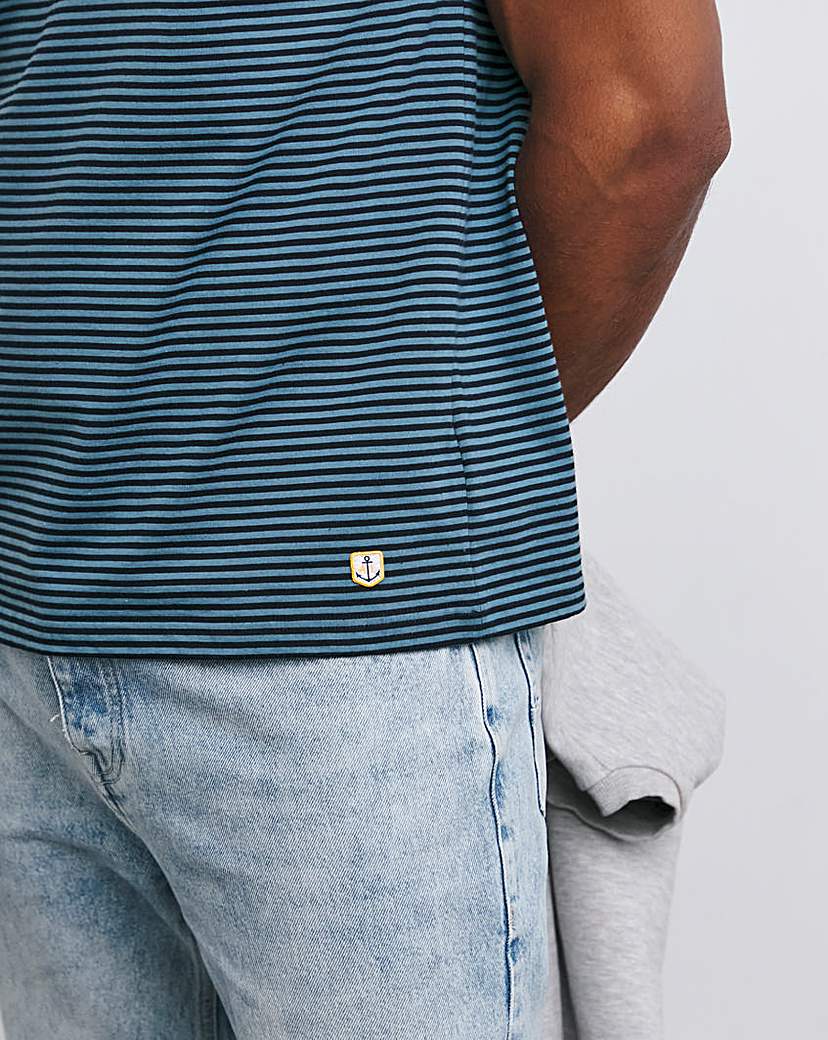 Armor Lux Hertiage Stripe T-Shirt