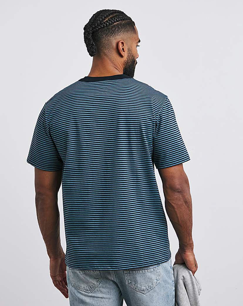 Armor Lux Hertiage Stripe T-Shirt