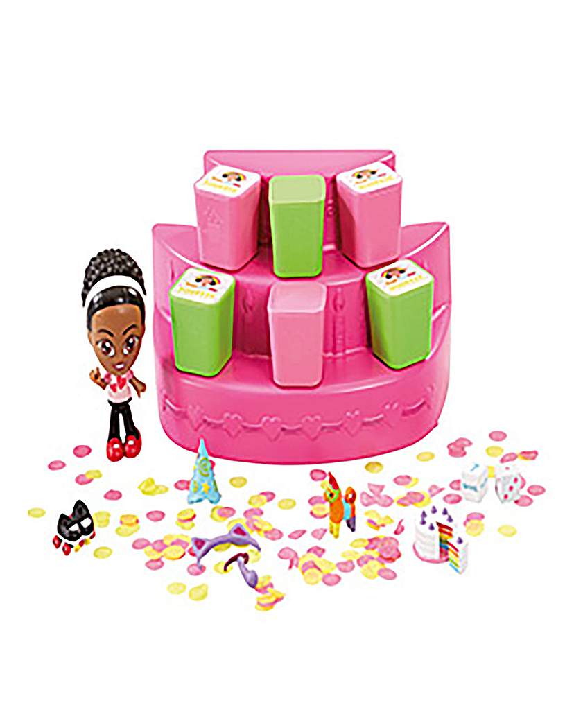 Image of Tiana Toys and Me Party Pop Surprise