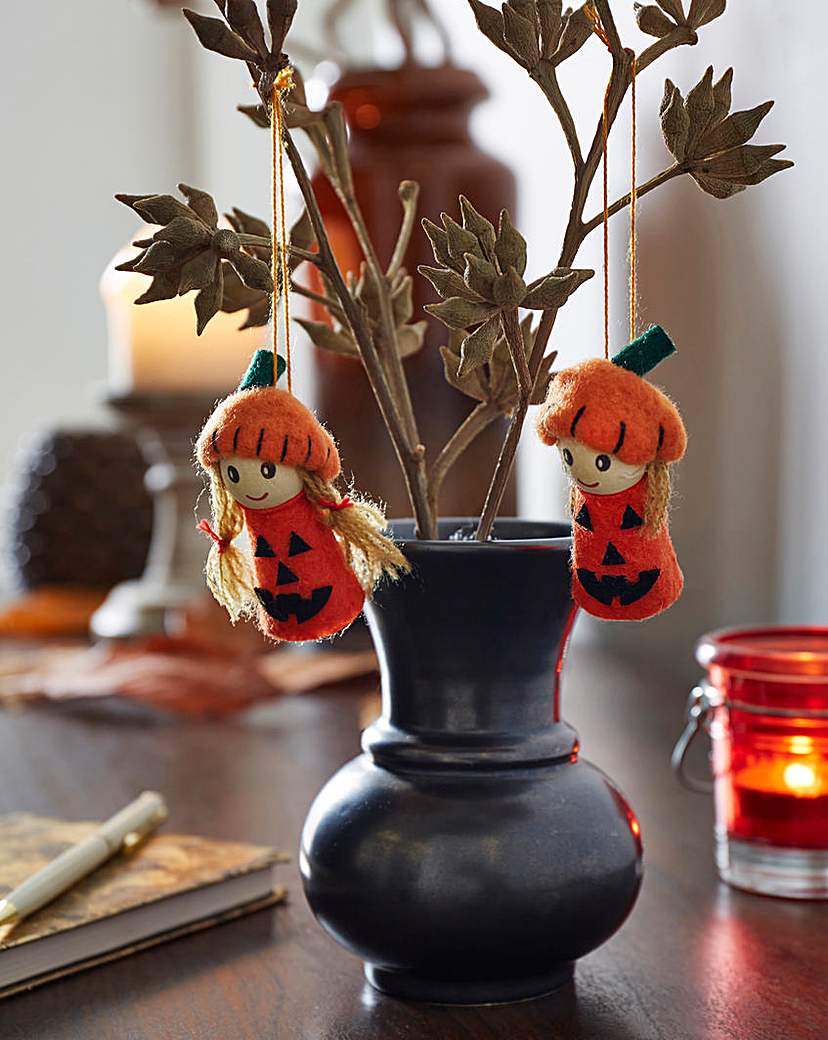 Gisela Graham Halloween Kid Decorations