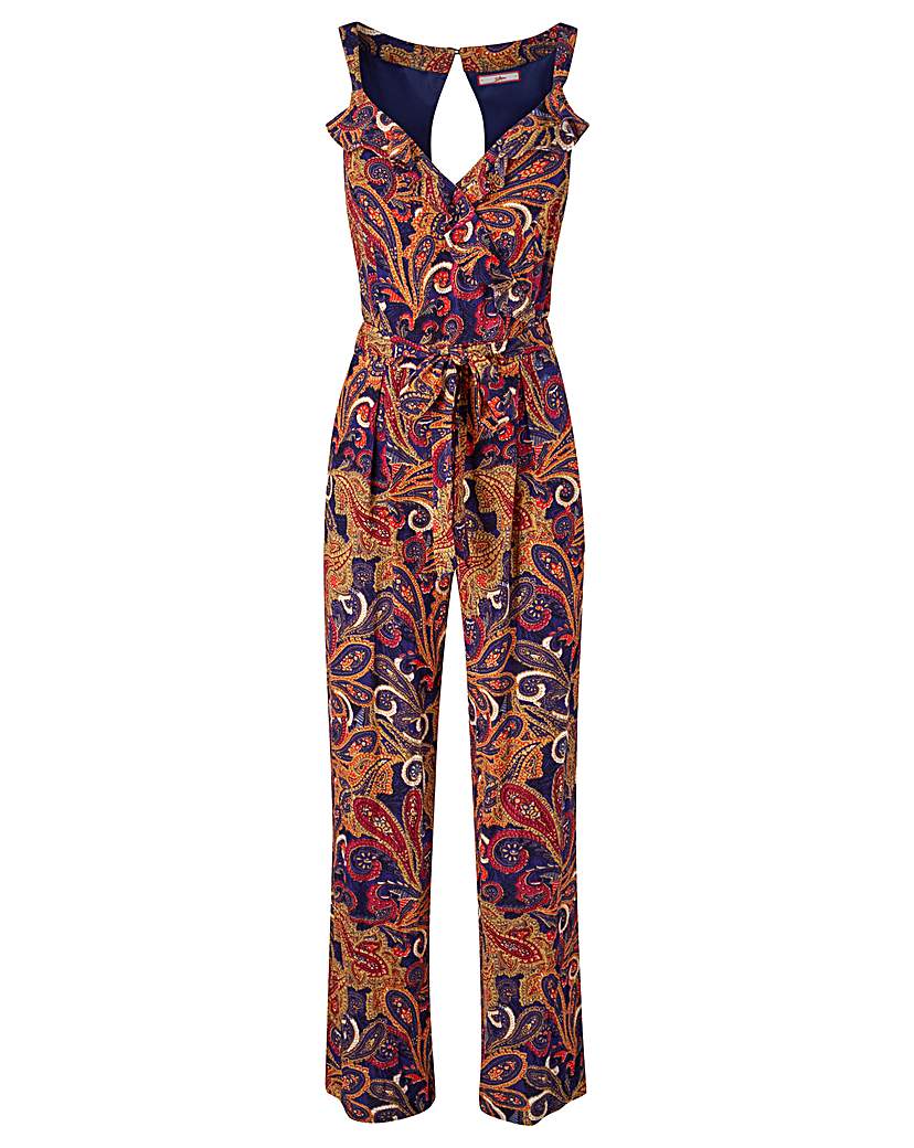Joe Browns Floral Jumpsuit