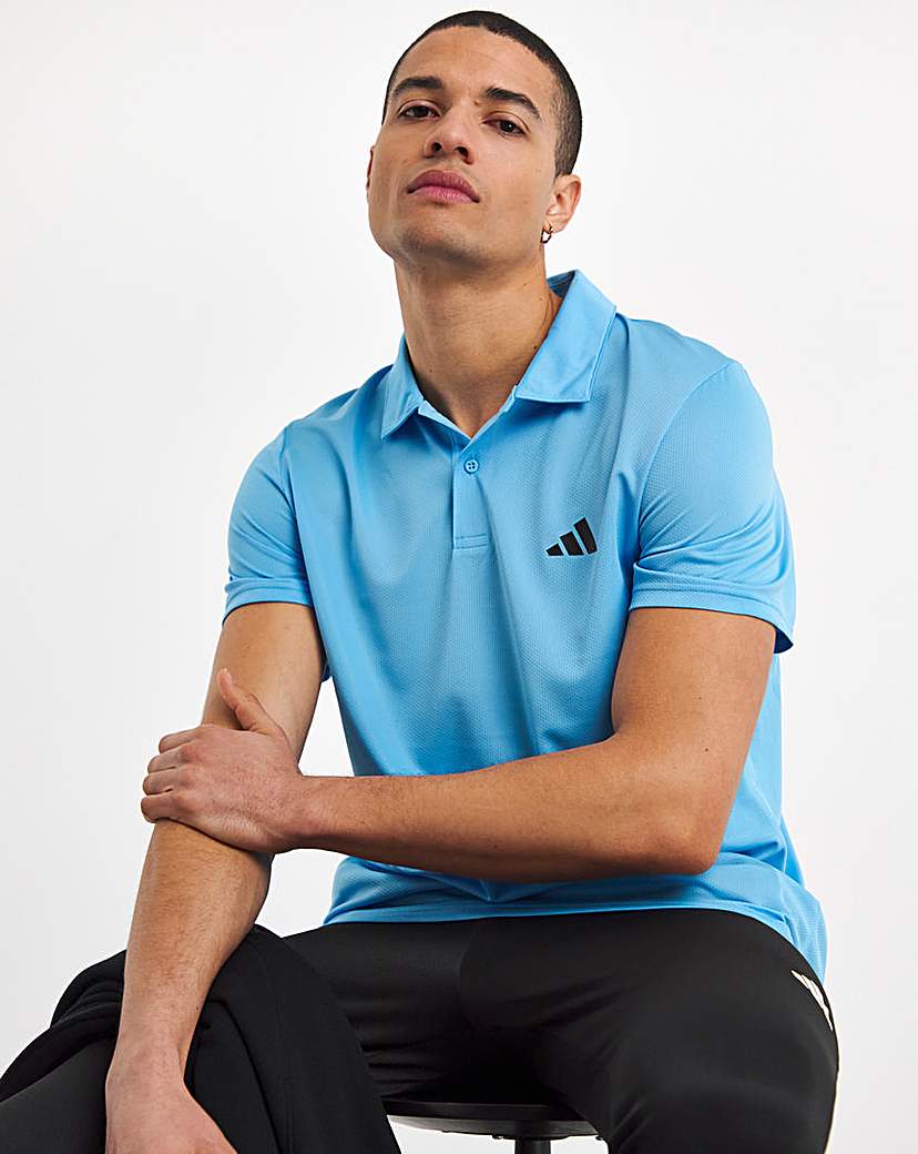 adidas Essentials Base Polo