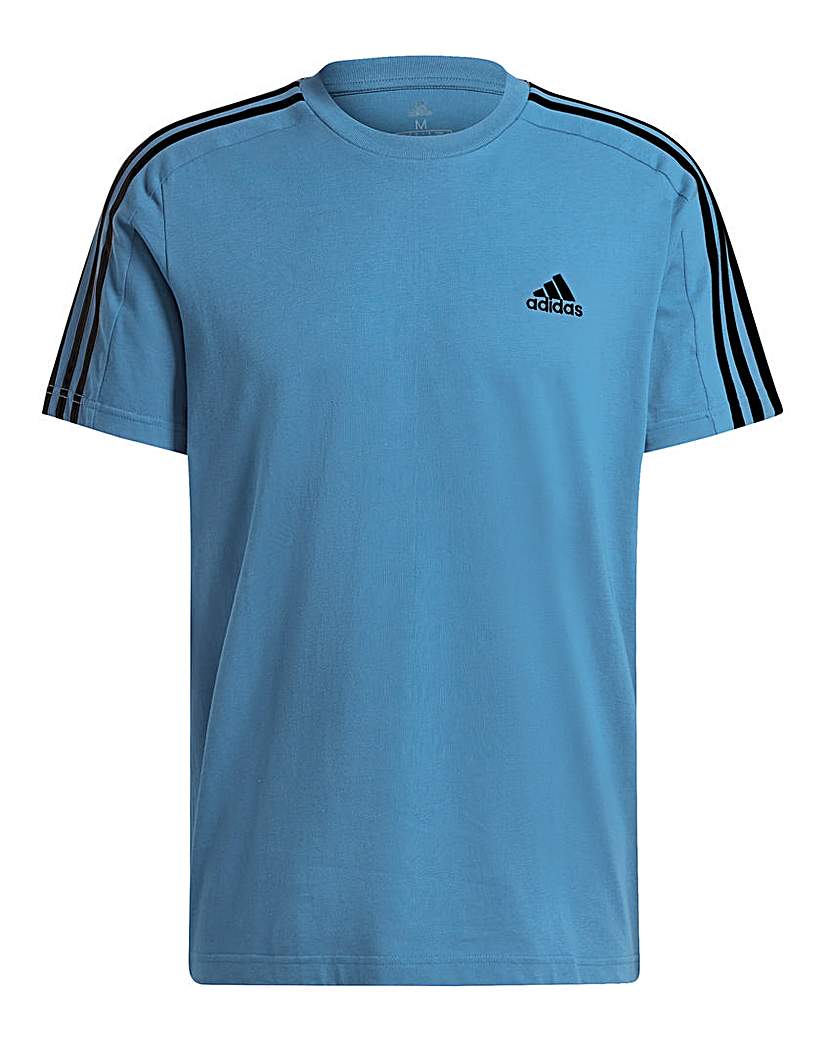 adidas 3 Stripes T-Shirt