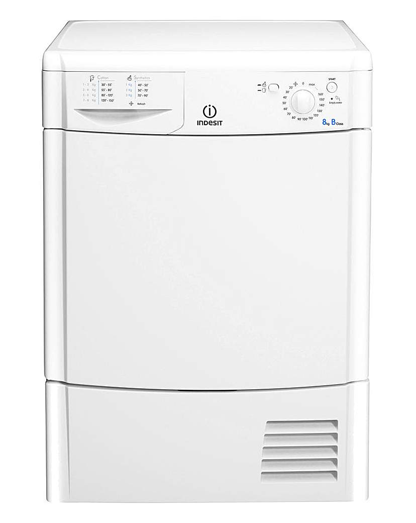 Indesit 8kg Tumble Dryer + Installation Indesit 8kg Tumble Dryer + Installation