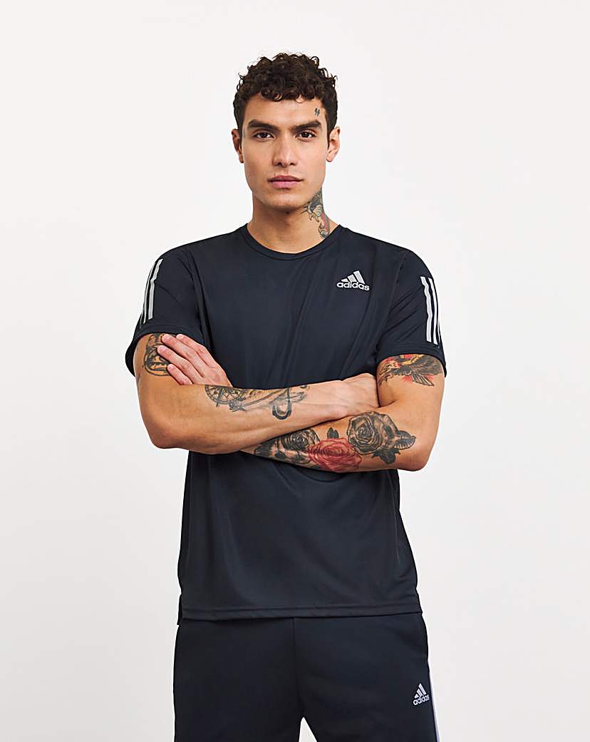 adidas Own The Run T-Shirt