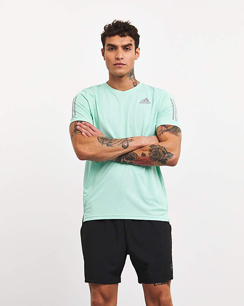 adidas Own The Run T-Shirt