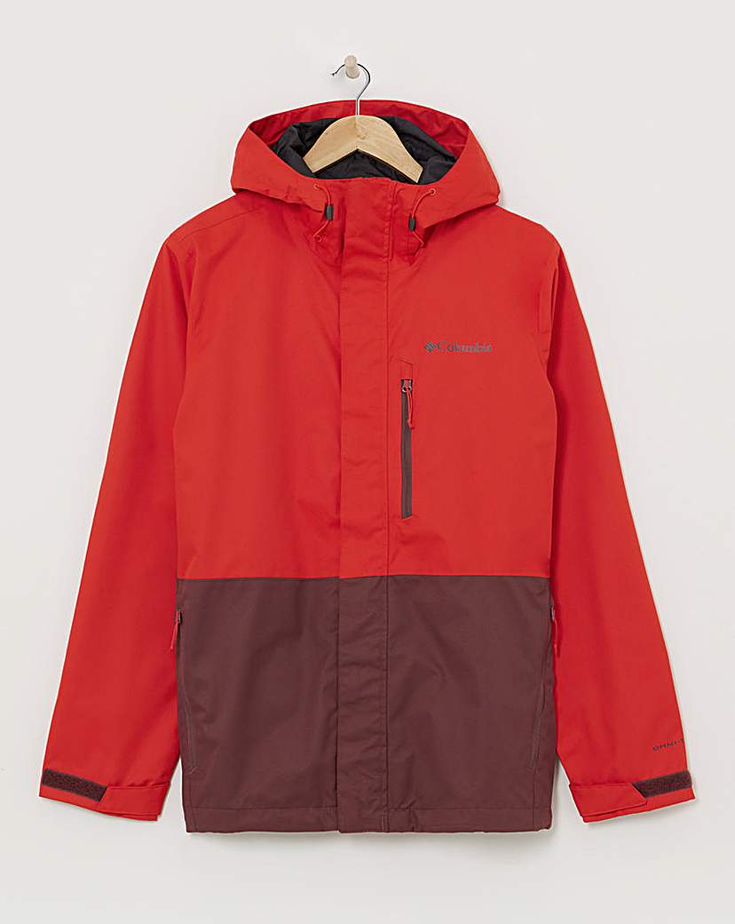 Columbia Hikebound Jacket