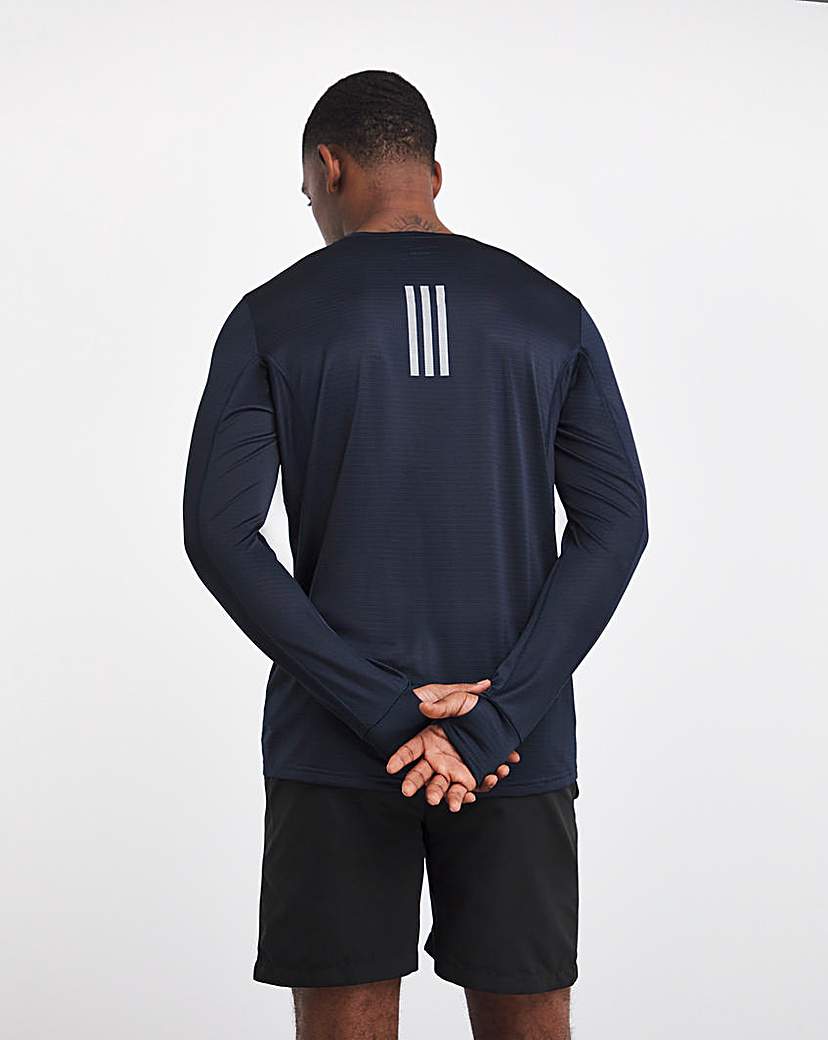 adidas Own The Run Long Sleeve T-Shirt