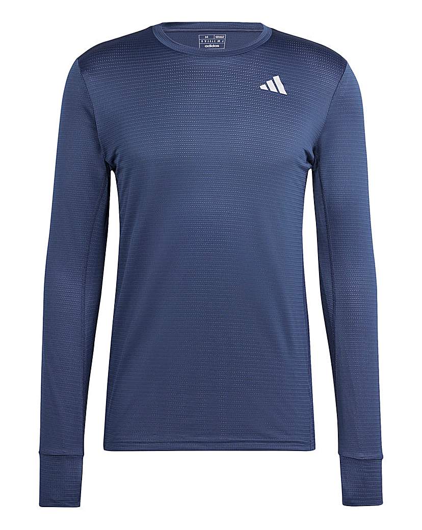 adidas Own The Run Long Sleeve T-Shirt