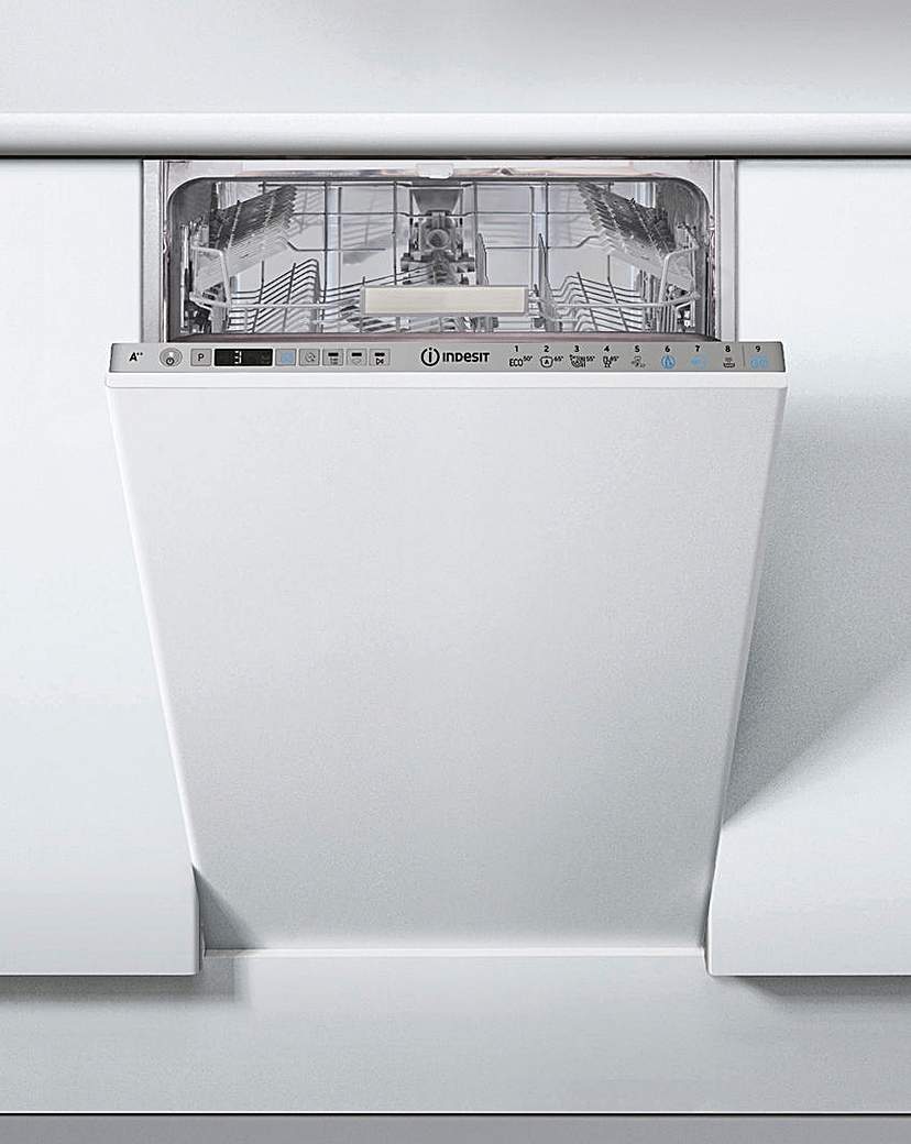 Indesit DSIO 3T224 E Z UK Dishwasher