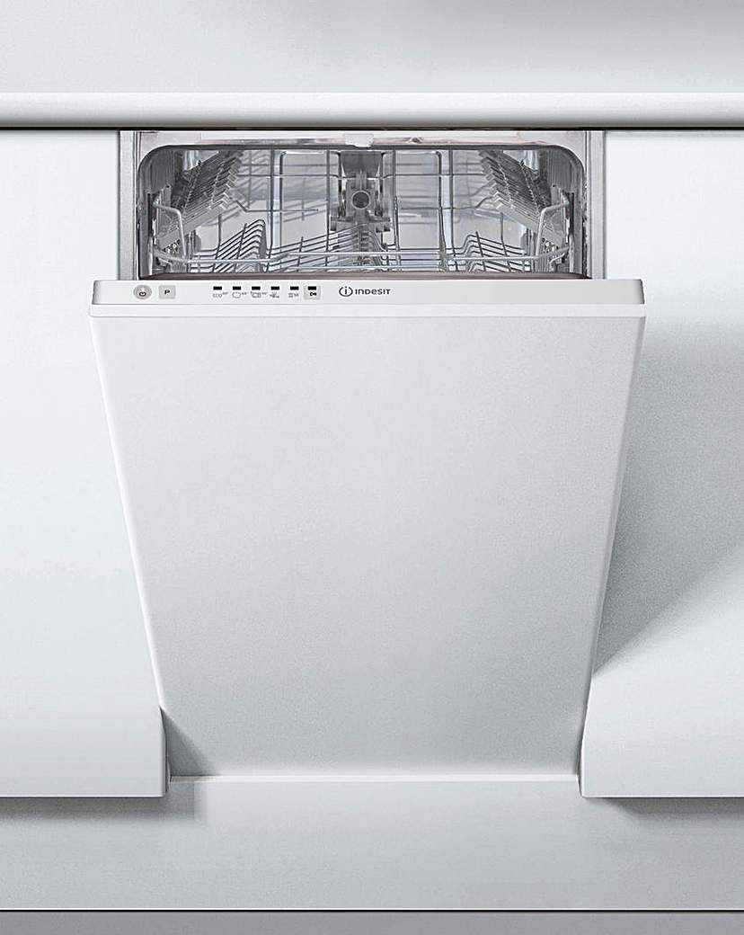 Image of Indesit DSIE2B10UK Integrated Dishwasher