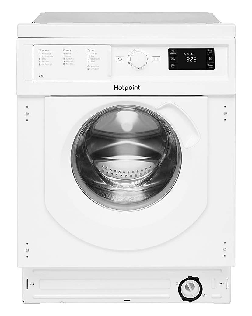 Image of Hotpoint BIWMHG71484 Washing Machine INS