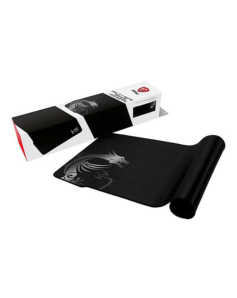 Image of MSI Agility GD70 Gaming Mousepad