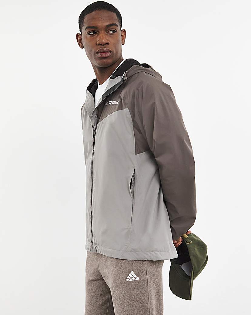 adidas Terrex Rain Jacket