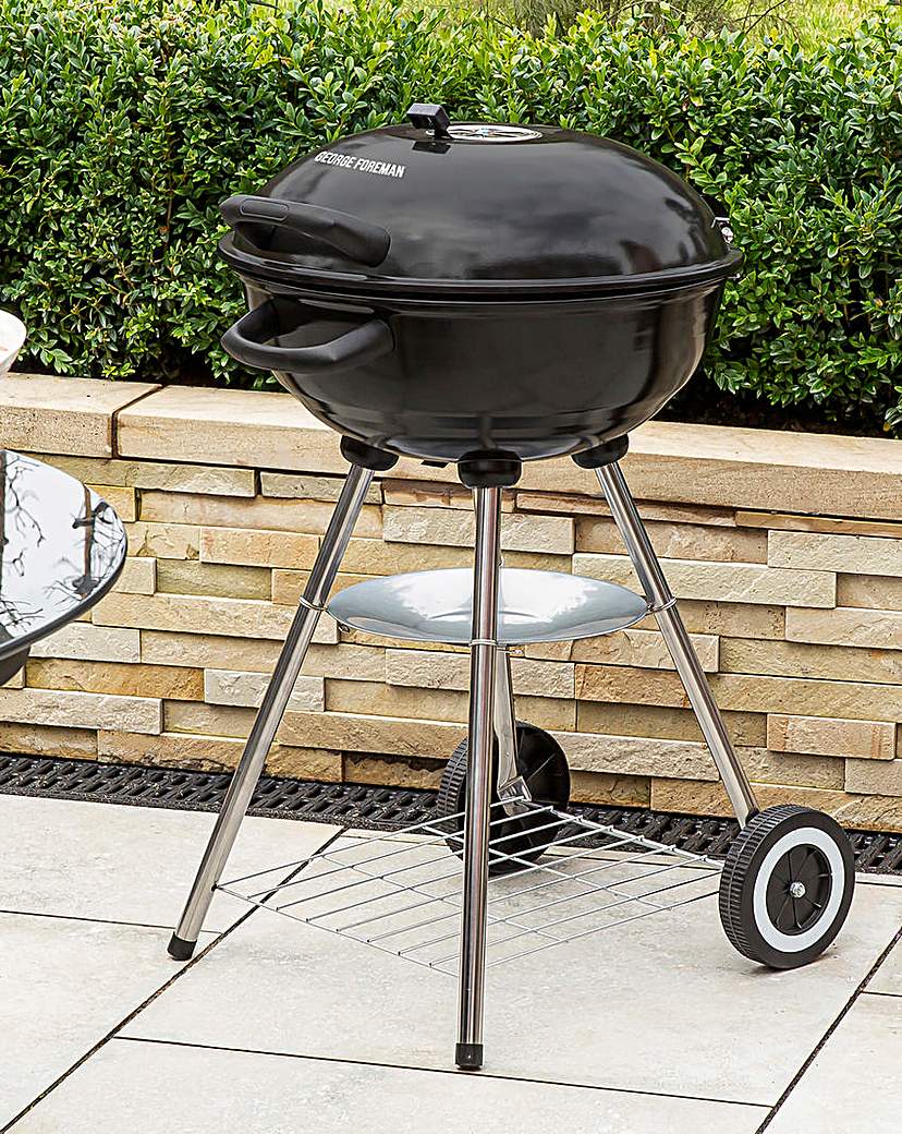 18’’ KETTLE CHARCOAL BBQ
