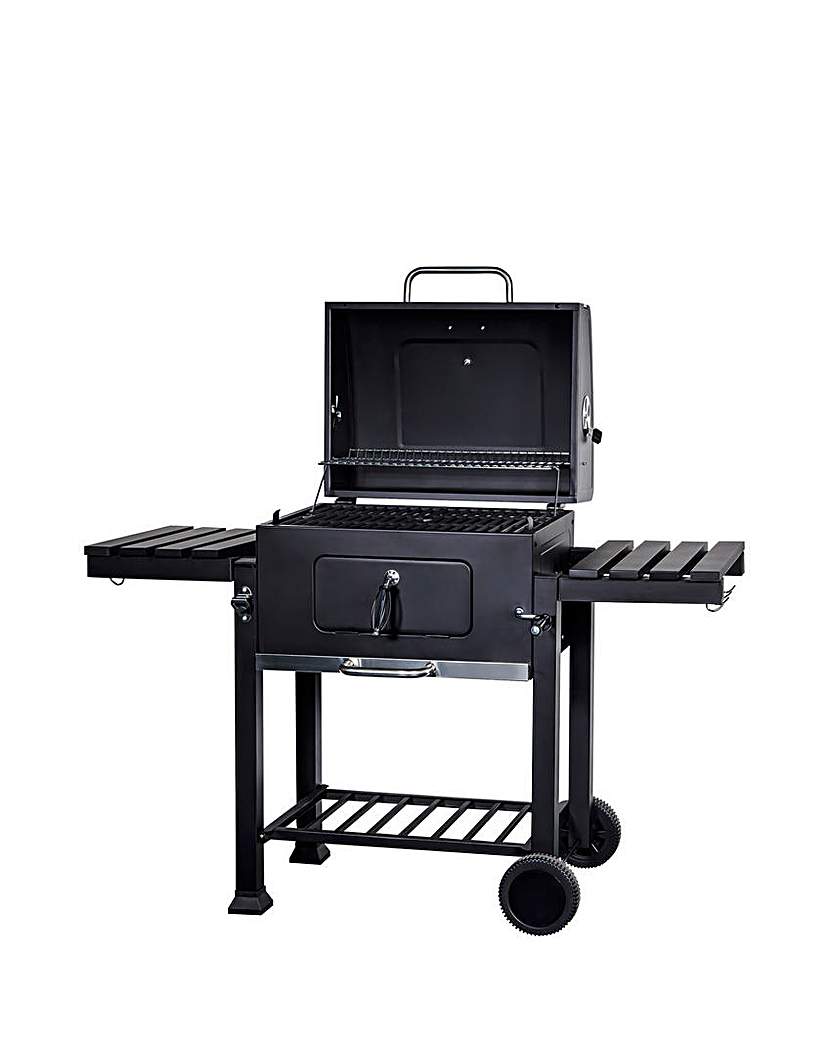 XL Smoker Charcoal Barbecue