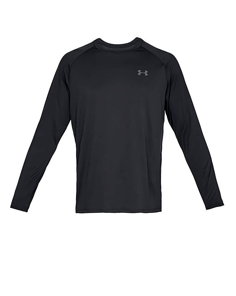 New In - Under Armour Tech 2.0 LS T-Shirt