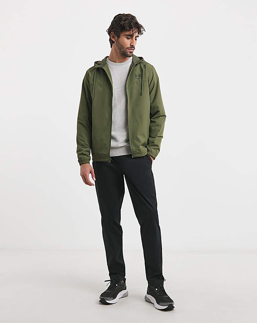Under Armour Rival Windbreaker Jacket