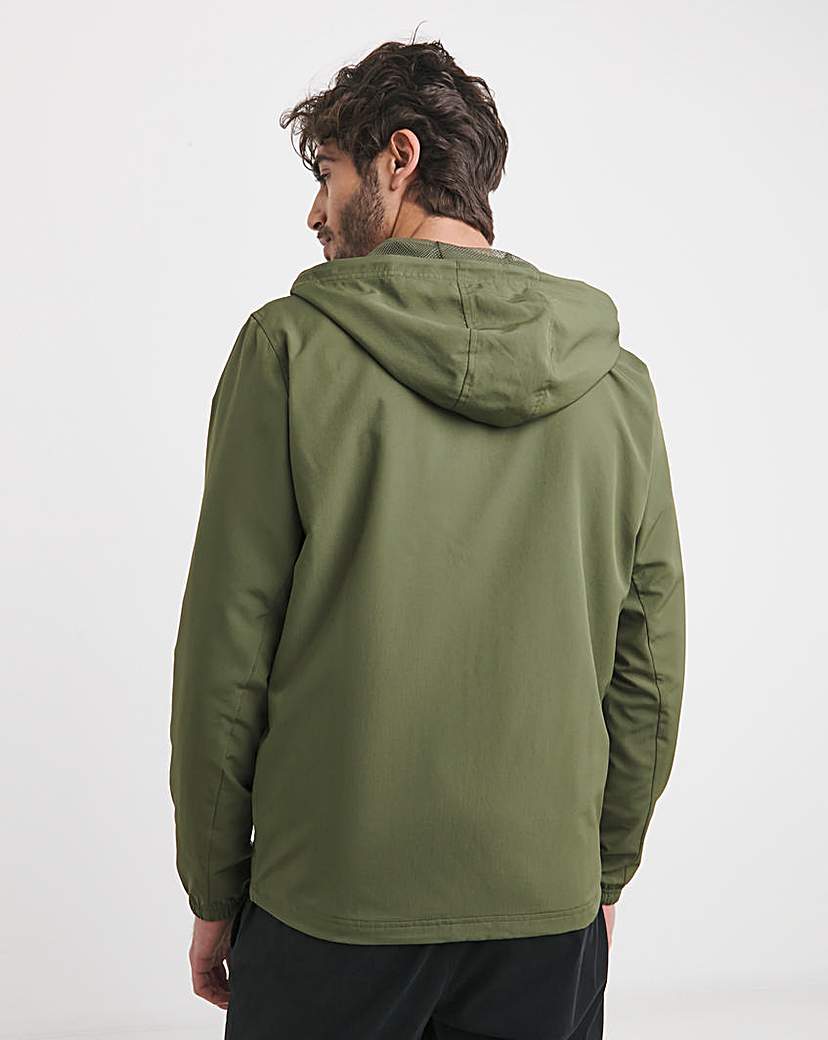 Under Armour Rival Windbreaker Jacket