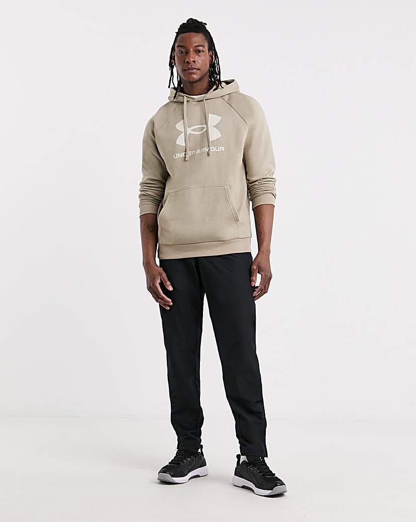 Under Armour Rival Fleece Logo Hoodie