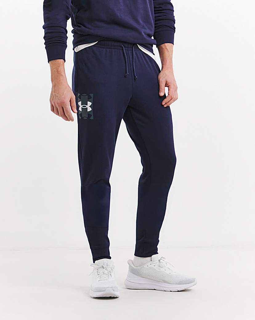 Under Armour Rival Terry Logo Jogger