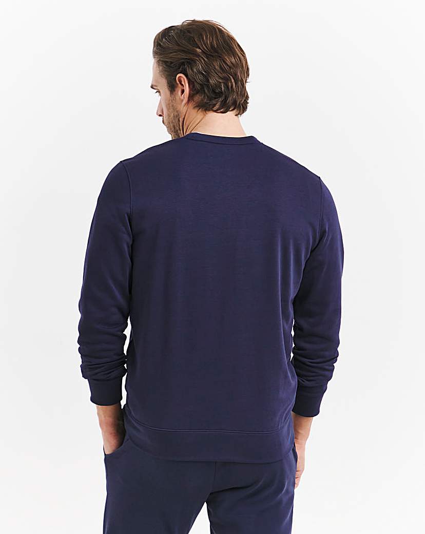 Under Armour Rival Terry Logo Crew
