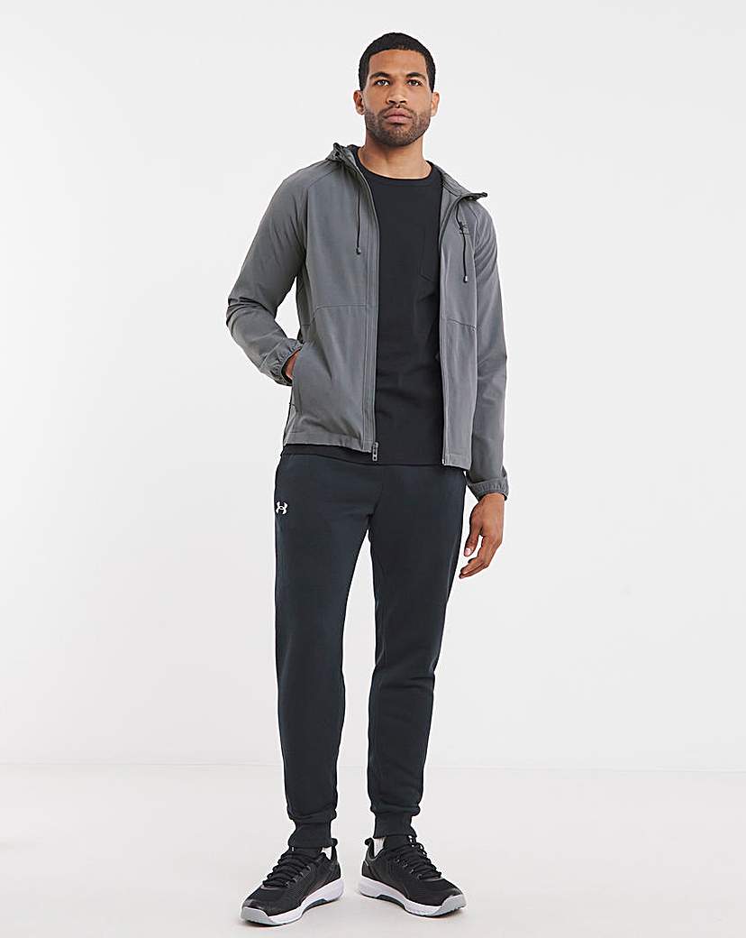Under Armour Stretch Windbreaker
