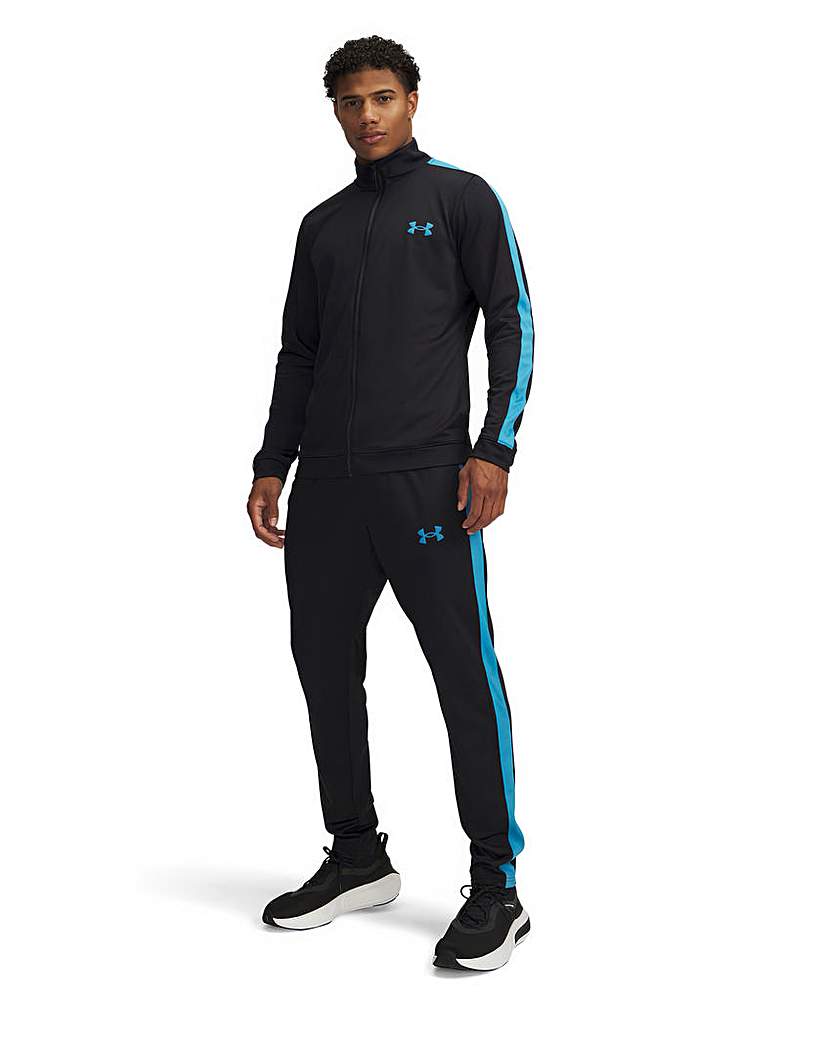 New In - Under Armour Rival Knit Tracksuit