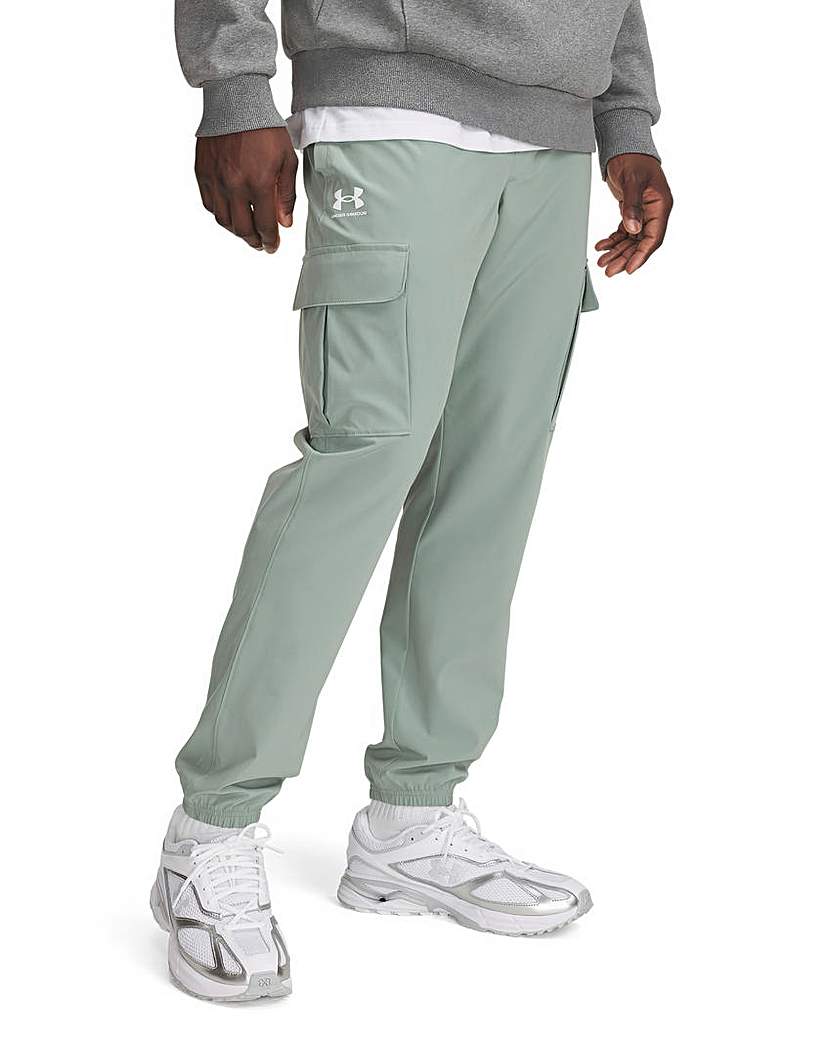 Under Armour Vibe Woven Cargo Pants