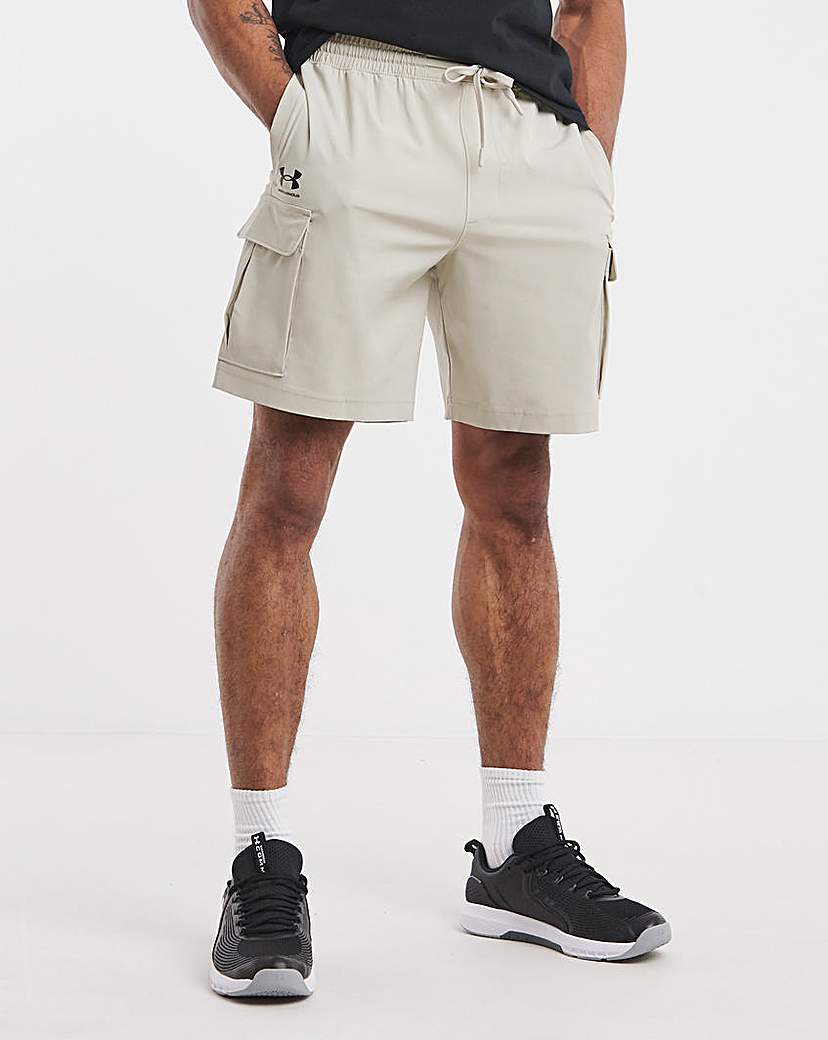 Under Armour Vibe Woven Cargo Shorts