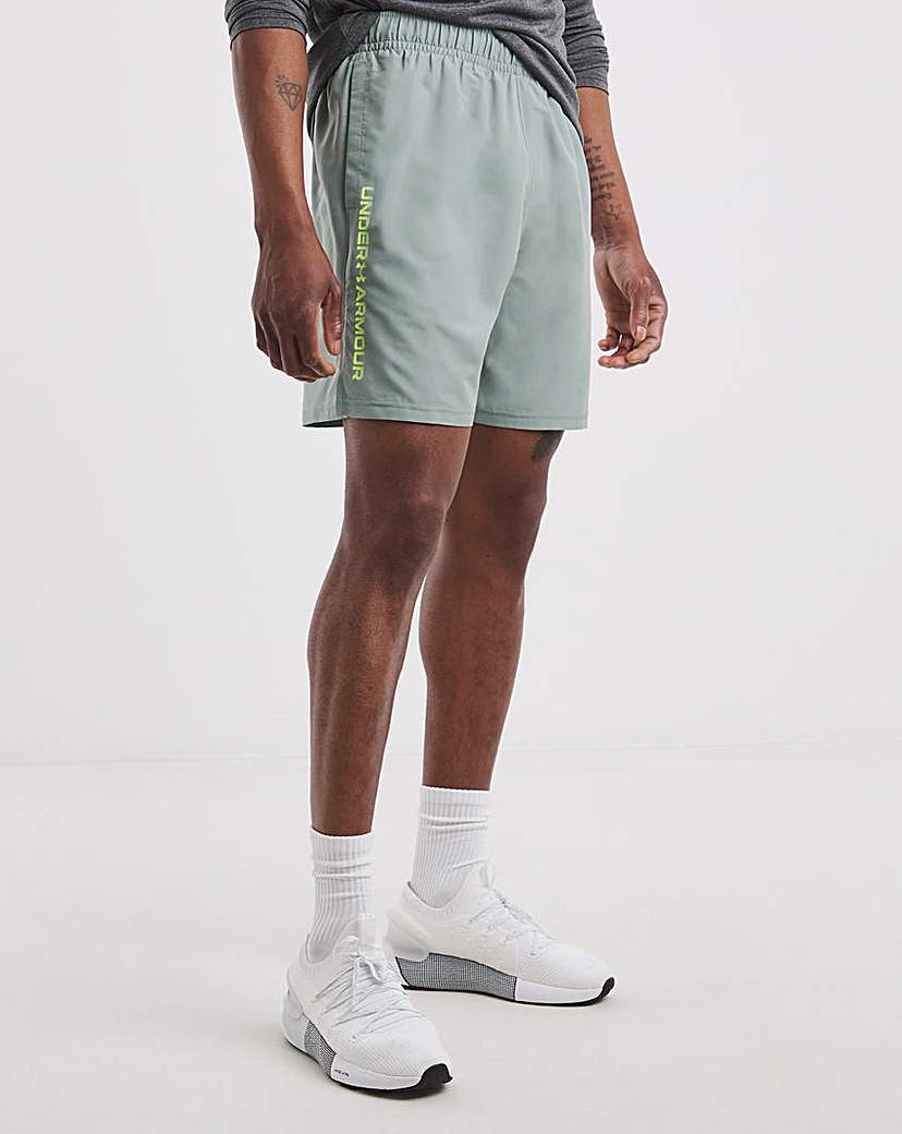 Under Armour Tech Wordmark Shorts