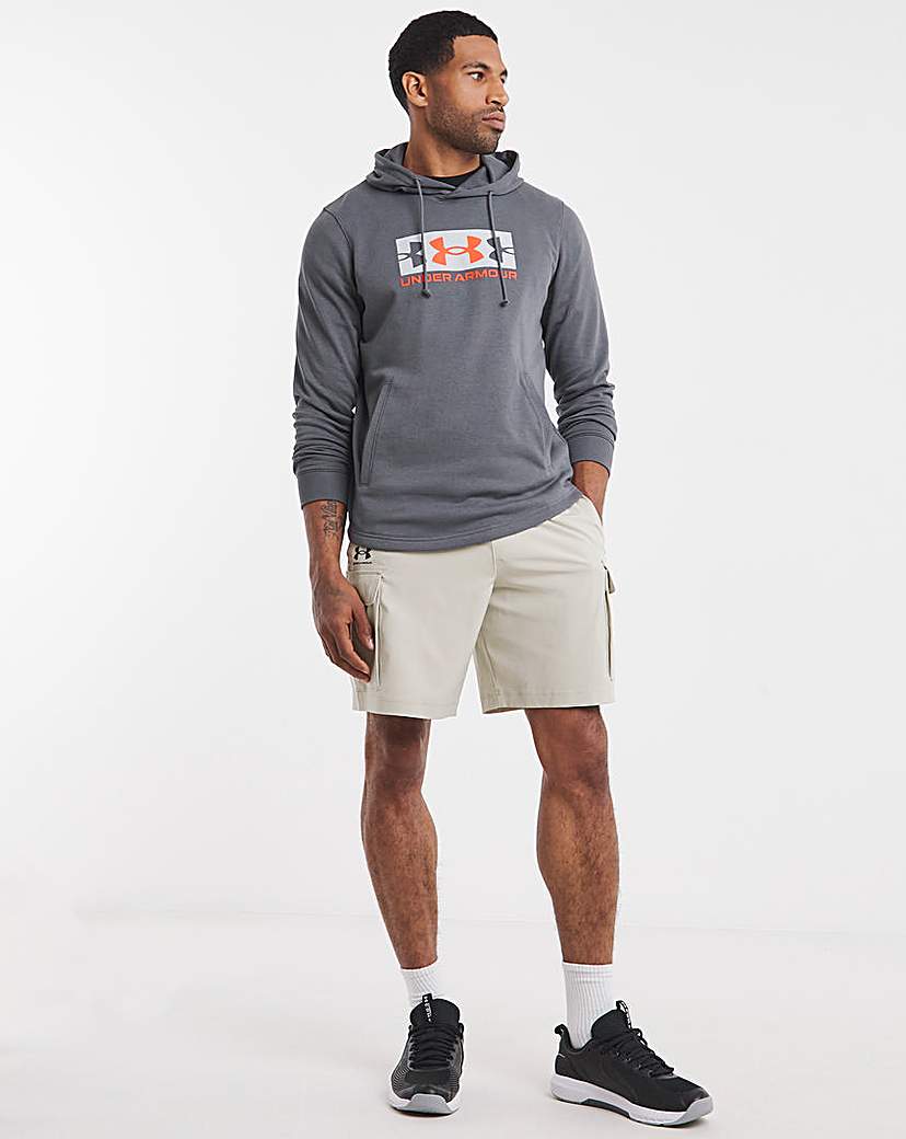 Under Armour Rival Terry Logo Hoodie