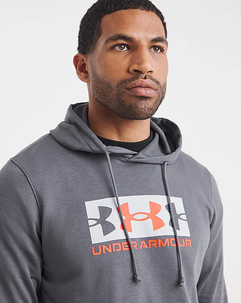 Under Armour Rival Terry Logo Hoodie