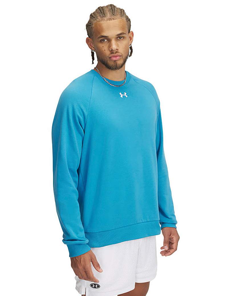 Under Armour Rival Fleece Crew