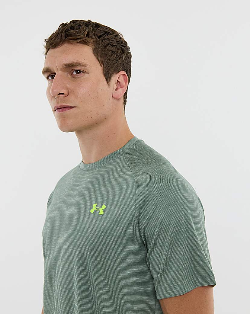 Under Armour Tech Textured SS T-Shirt