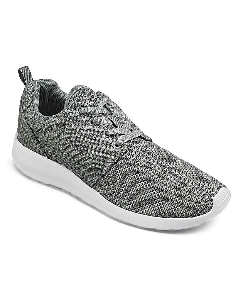 Harris Mesh Trainer Extra Wide Fit