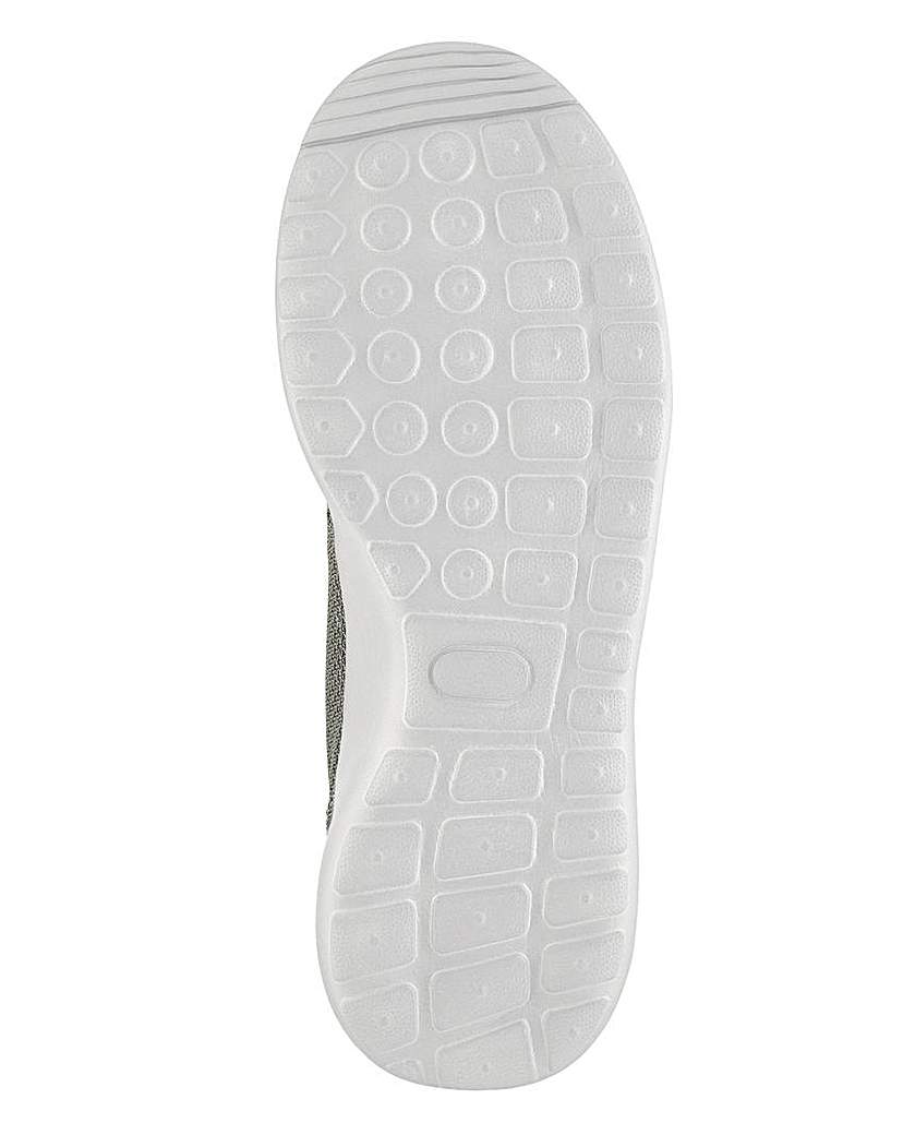 Harris Mesh Trainer Extra Wide Fit