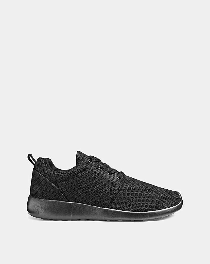 Harris Mesh Trainer Wide Fit