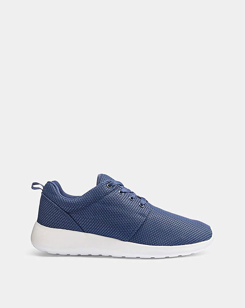 Harris Mesh Trainer Wide Fit