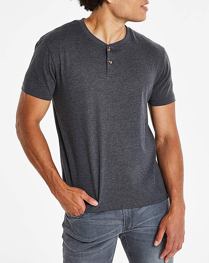 Image of Charcoal Grandad T-shirt