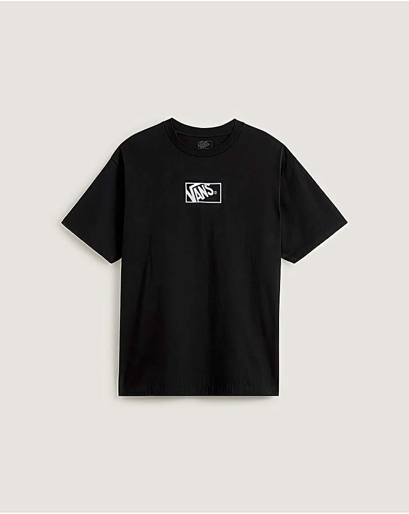 New In - VANS Blocked Box Loose SS T-Shirt