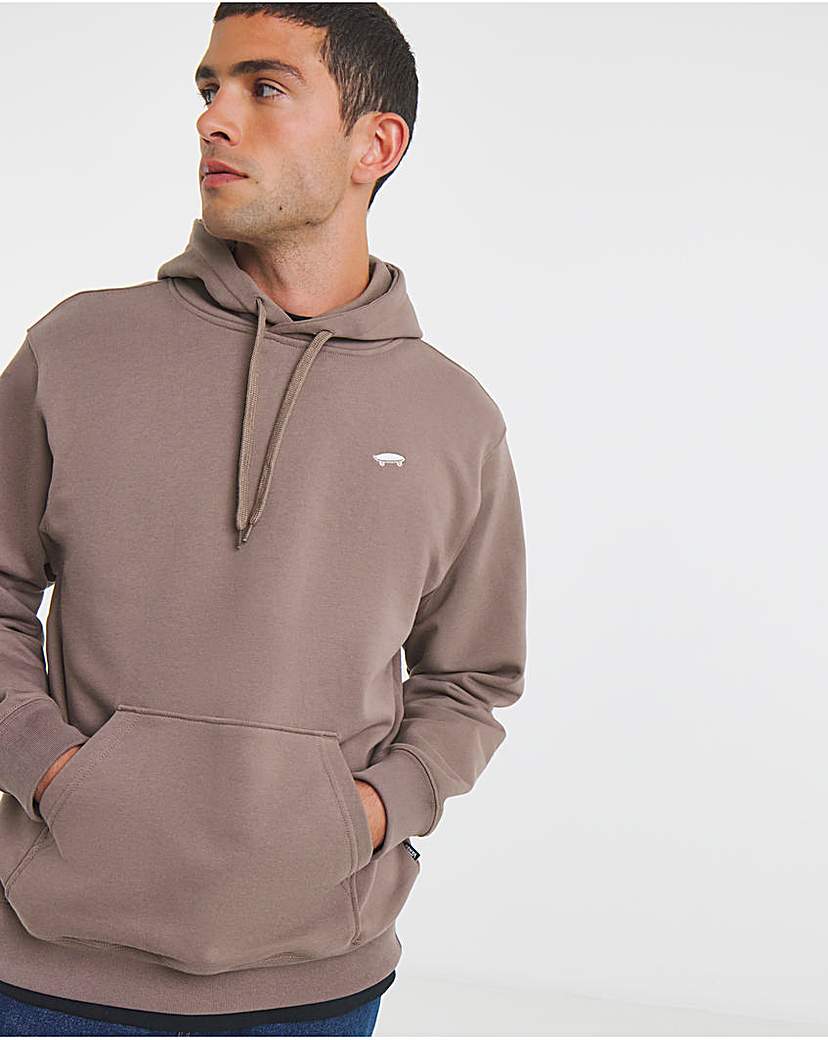 VANS Loose Fit French Terry Hoodie