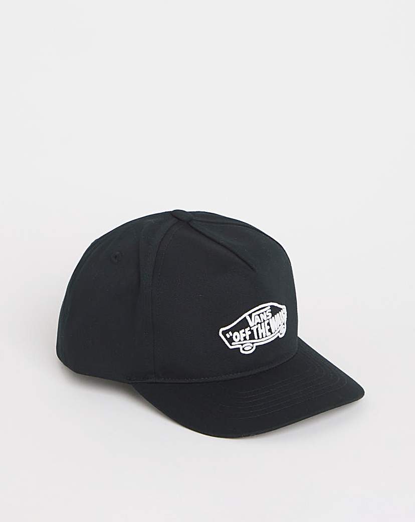 New In - VANS Classic Snapback Cap