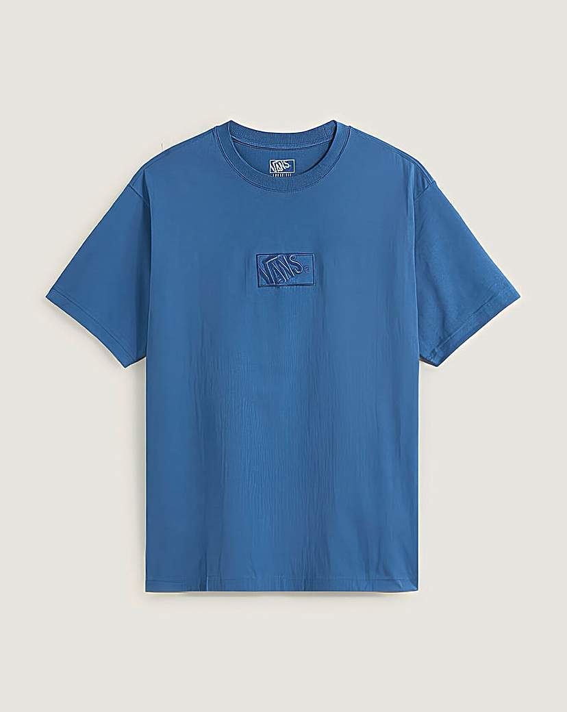 VANS Blocked Box Loose SS T-Shirt