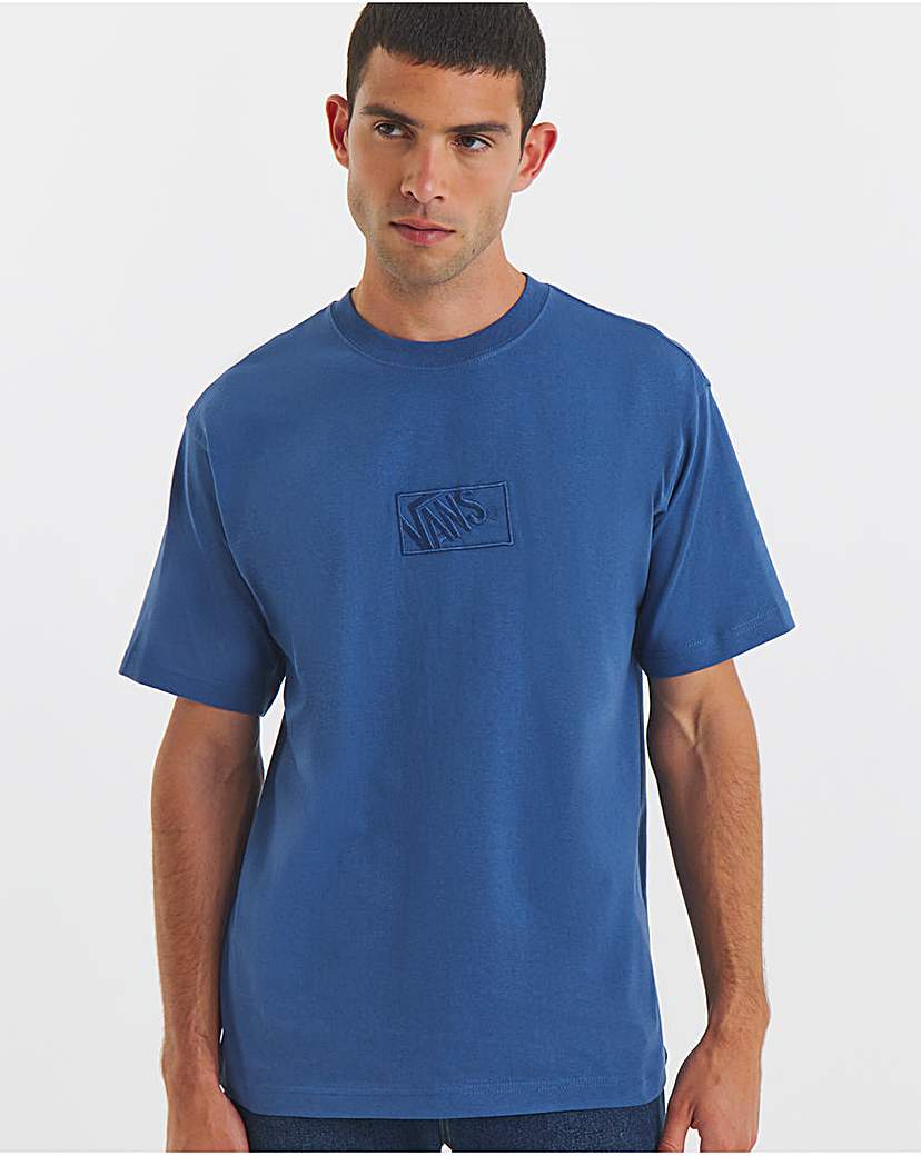VANS Blocked Box Loose SS T-Shirt